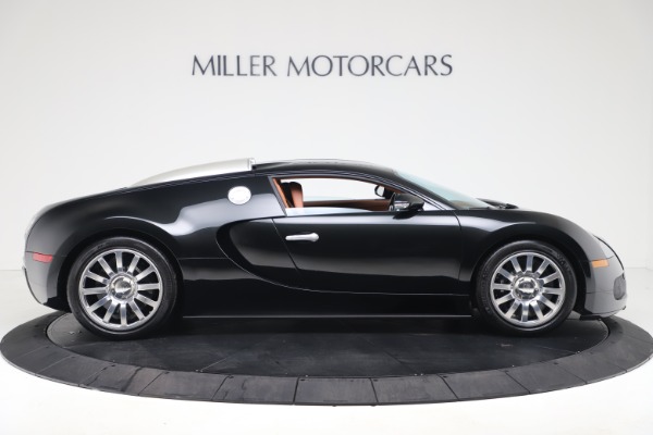 Used 2008 Bugatti Veyron 16.4 for sale Sold at Aston Martin of Greenwich in Greenwich CT 06830 9