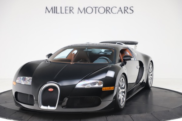 Used 2008 Bugatti Veyron 16.4 for sale Sold at Aston Martin of Greenwich in Greenwich CT 06830 1
