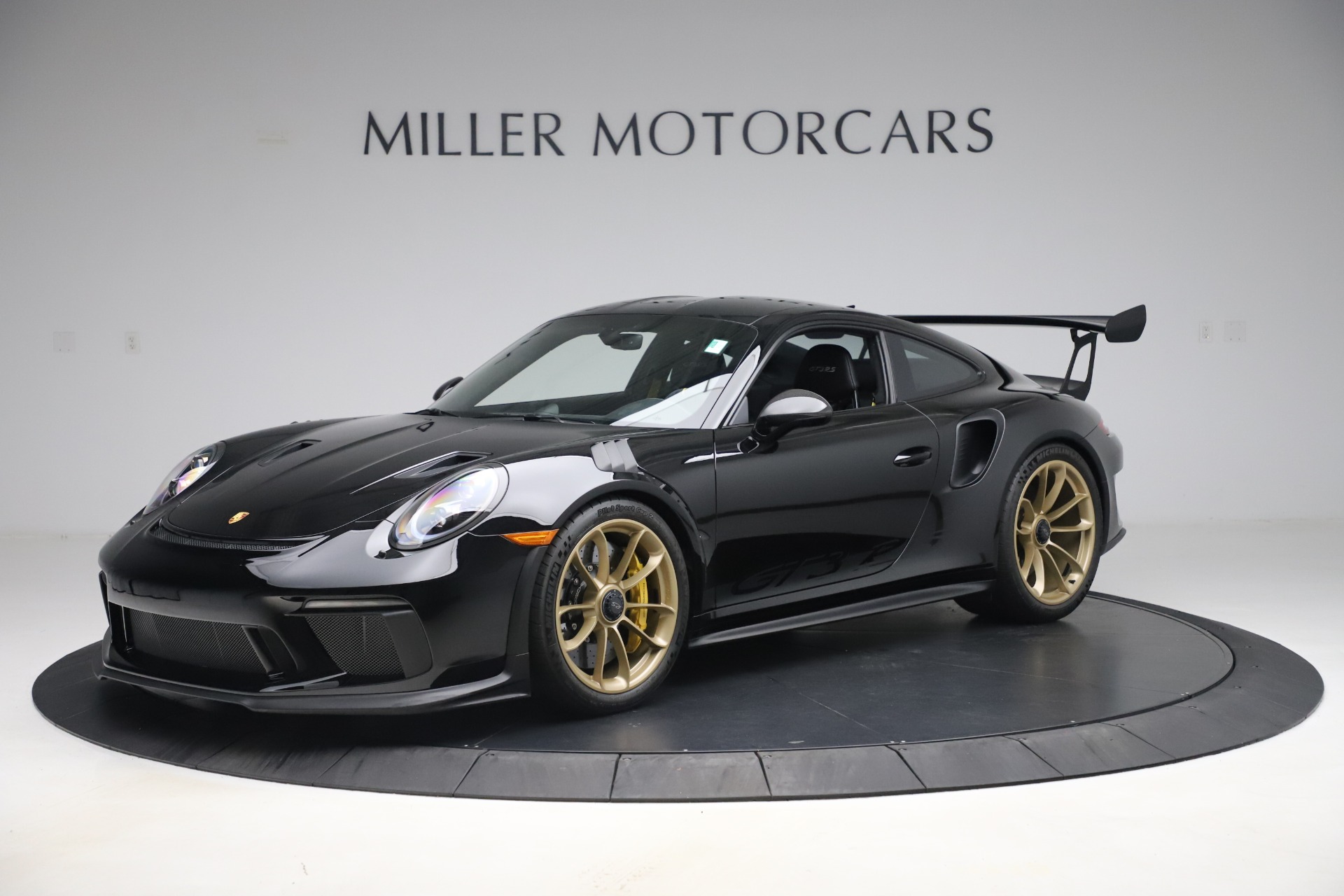 Used 2019 Porsche 911 GT3 RS for sale Sold at Aston Martin of Greenwich in Greenwich CT 06830 1