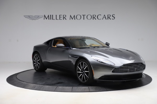 Used 2017 Aston Martin DB11 V12 for sale Sold at Aston Martin of Greenwich in Greenwich CT 06830 10