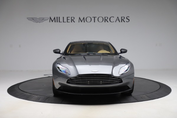 Used 2017 Aston Martin DB11 V12 for sale Sold at Aston Martin of Greenwich in Greenwich CT 06830 11