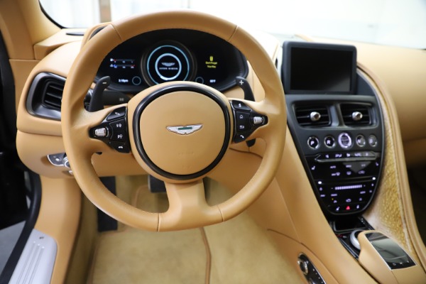 Used 2017 Aston Martin DB11 V12 for sale Sold at Aston Martin of Greenwich in Greenwich CT 06830 13