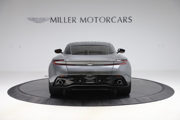 Used 2017 Aston Martin DB11 V12 for sale Sold at Aston Martin of Greenwich in Greenwich CT 06830 5