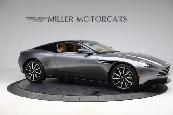 Used 2017 Aston Martin DB11 V12 for sale Sold at Aston Martin of Greenwich in Greenwich CT 06830 9