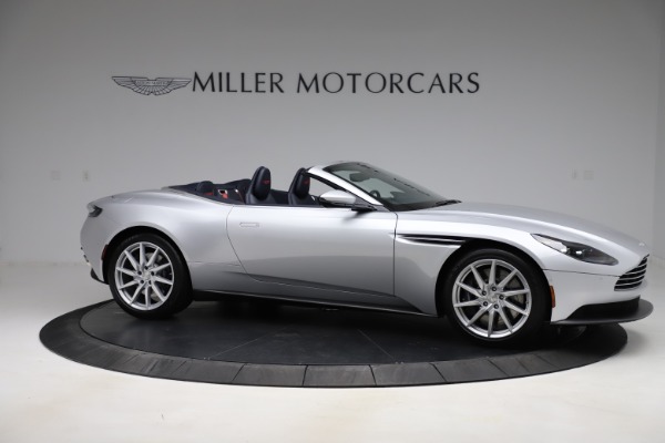 New 2020 Aston Martin DB11 Volante Convertible for sale Sold at Aston Martin of Greenwich in Greenwich CT 06830 11