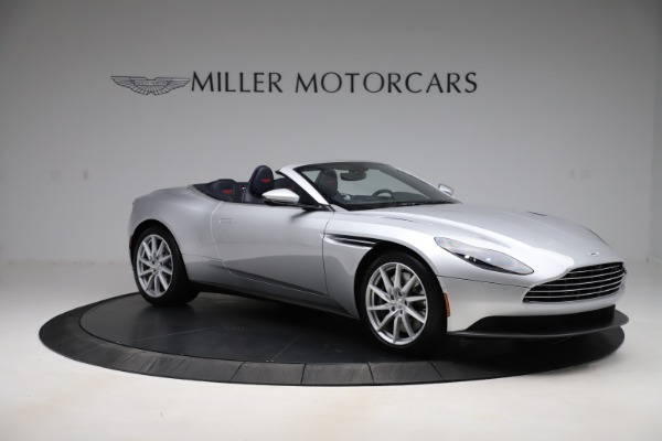 New 2020 Aston Martin DB11 Volante Convertible for sale Sold at Aston Martin of Greenwich in Greenwich CT 06830 12