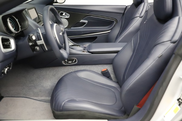 New 2020 Aston Martin DB11 Volante Convertible for sale $253,181 at Aston Martin of Greenwich in Greenwich CT 06830 14
