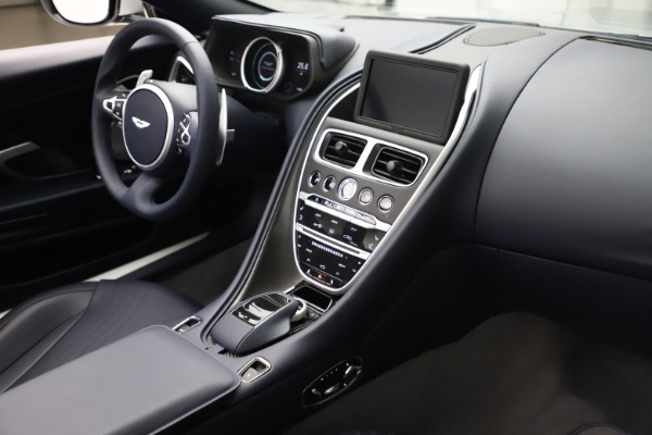 New 2020 Aston Martin DB11 Volante Convertible for sale $253,181 at Aston Martin of Greenwich in Greenwich CT 06830 19