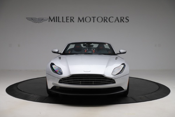 New 2020 Aston Martin DB11 Volante Convertible for sale $253,181 at Aston Martin of Greenwich in Greenwich CT 06830 2
