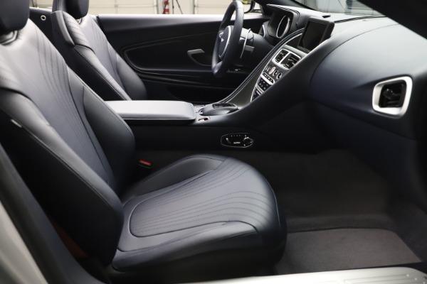 New 2020 Aston Martin DB11 Volante Convertible for sale $253,181 at Aston Martin of Greenwich in Greenwich CT 06830 20