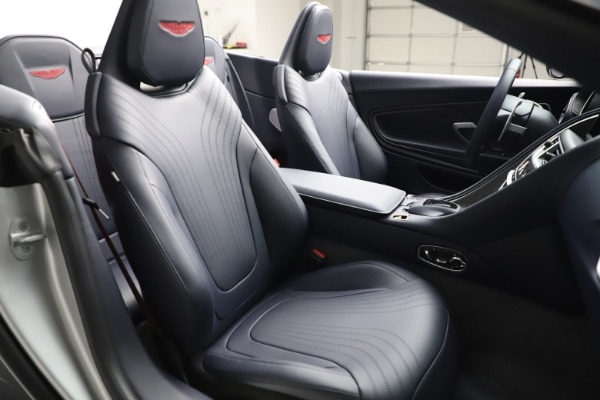 New 2020 Aston Martin DB11 Volante Convertible for sale $253,181 at Aston Martin of Greenwich in Greenwich CT 06830 21