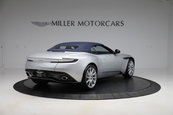 New 2020 Aston Martin DB11 Volante Convertible for sale Sold at Aston Martin of Greenwich in Greenwich CT 06830 23