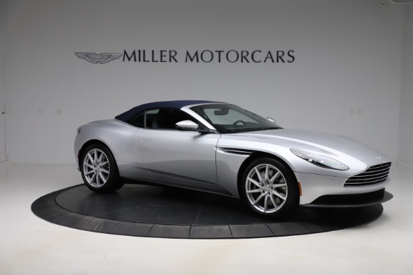 New 2020 Aston Martin DB11 Volante Convertible for sale $253,181 at Aston Martin of Greenwich in Greenwich CT 06830 25
