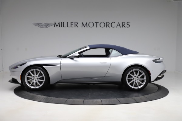 New 2020 Aston Martin DB11 Volante Convertible for sale Sold at Aston Martin of Greenwich in Greenwich CT 06830 27