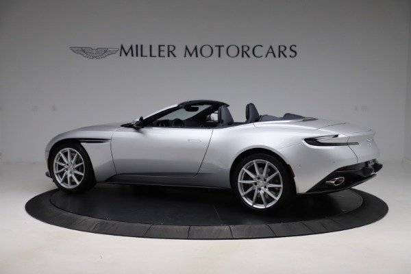 New 2020 Aston Martin DB11 Volante Convertible for sale Sold at Aston Martin of Greenwich in Greenwich CT 06830 5