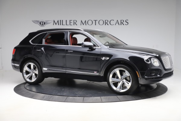 Used 2017 Bentley Bentayga W12 for sale Sold at Aston Martin of Greenwich in Greenwich CT 06830 10