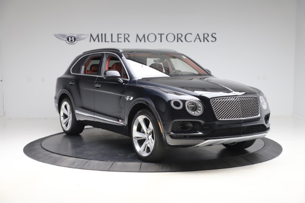 Used 2017 Bentley Bentayga W12 for sale Sold at Aston Martin of Greenwich in Greenwich CT 06830 11