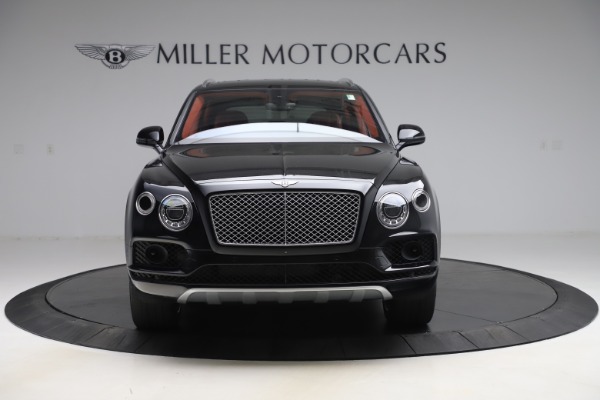 Used 2017 Bentley Bentayga W12 for sale Sold at Aston Martin of Greenwich in Greenwich CT 06830 12