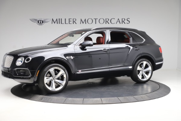 Used 2017 Bentley Bentayga W12 for sale Sold at Aston Martin of Greenwich in Greenwich CT 06830 2