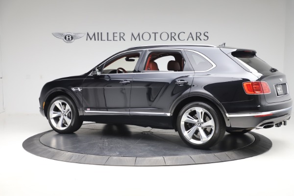 Used 2017 Bentley Bentayga W12 for sale Sold at Aston Martin of Greenwich in Greenwich CT 06830 4