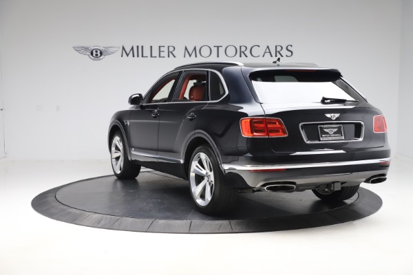 Used 2017 Bentley Bentayga W12 for sale Sold at Aston Martin of Greenwich in Greenwich CT 06830 5