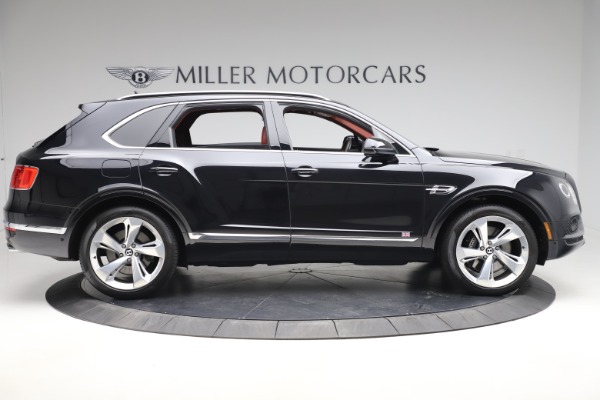 Used 2017 Bentley Bentayga W12 for sale Sold at Aston Martin of Greenwich in Greenwich CT 06830 9