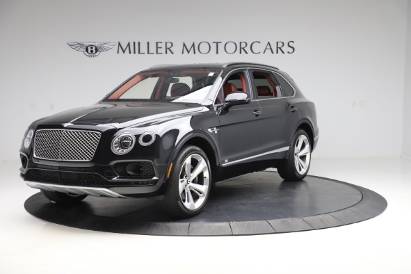 Used 2017 Bentley Bentayga W12 for sale Sold at Aston Martin of Greenwich in Greenwich CT 06830 1