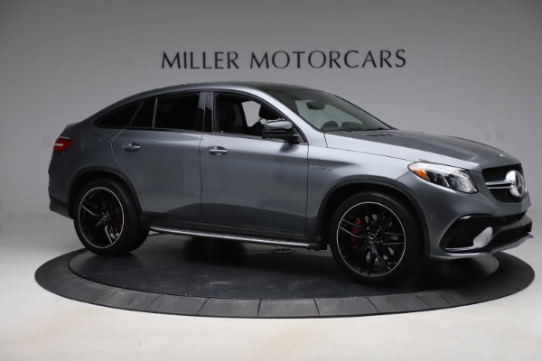 Used 2019 Mercedes-Benz GLE AMG GLE 63 S for sale Sold at Aston Martin of Greenwich in Greenwich CT 06830 10