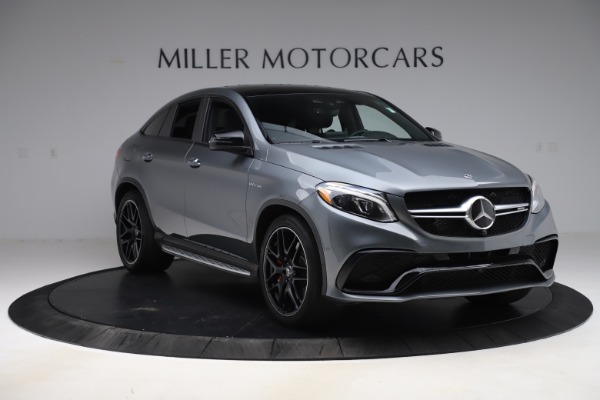 Used 2019 Mercedes-Benz GLE AMG GLE 63 S for sale Sold at Aston Martin of Greenwich in Greenwich CT 06830 11