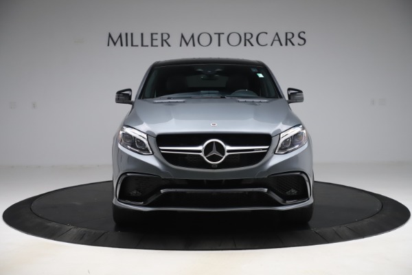 Used 2019 Mercedes-Benz GLE AMG GLE 63 S for sale Sold at Aston Martin of Greenwich in Greenwich CT 06830 12