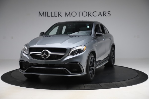 Used 2019 Mercedes-Benz GLE AMG GLE 63 S for sale Sold at Aston Martin of Greenwich in Greenwich CT 06830 1