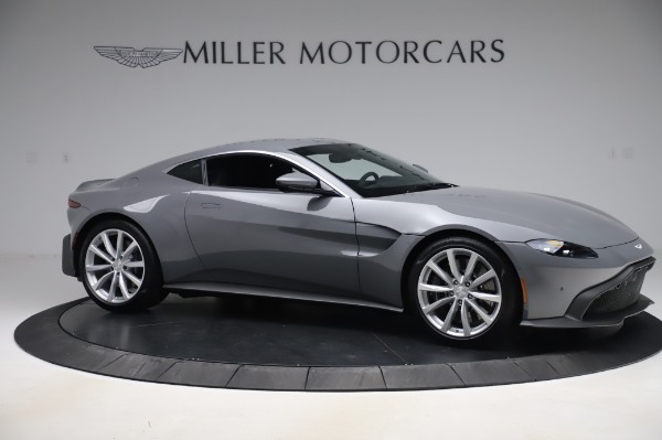 New 2020 Aston Martin Vantage Coupe for sale Sold at Aston Martin of Greenwich in Greenwich CT 06830 10