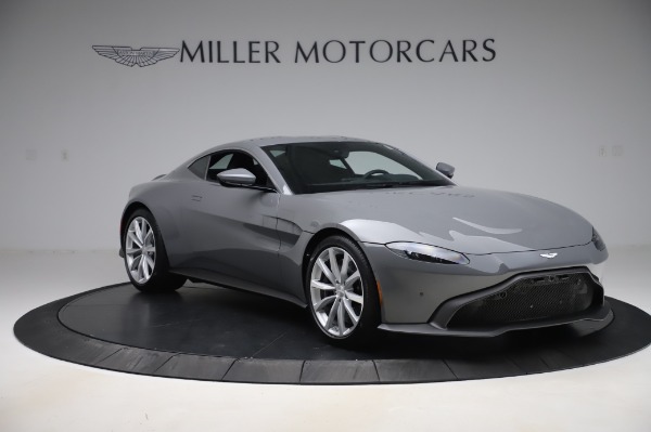 New 2020 Aston Martin Vantage Coupe for sale Sold at Aston Martin of Greenwich in Greenwich CT 06830 11