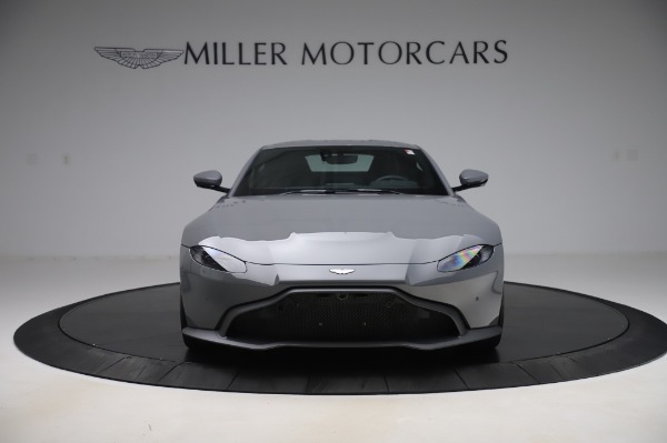 New 2020 Aston Martin Vantage Coupe for sale Sold at Aston Martin of Greenwich in Greenwich CT 06830 12