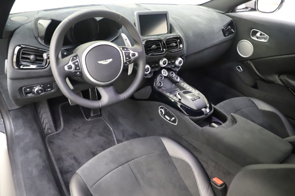 Used 2020 Aston Martin Vantage Coupe for sale Sold at Aston Martin of Greenwich in Greenwich CT 06830 13