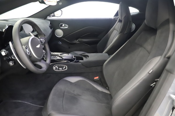 Used 2020 Aston Martin Vantage Coupe for sale Sold at Aston Martin of Greenwich in Greenwich CT 06830 14