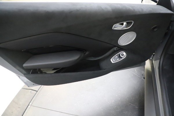 Used 2020 Aston Martin Vantage Coupe for sale Sold at Aston Martin of Greenwich in Greenwich CT 06830 16