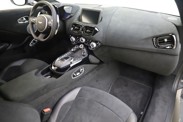 Used 2020 Aston Martin Vantage Coupe for sale Sold at Aston Martin of Greenwich in Greenwich CT 06830 18