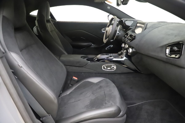 Used 2020 Aston Martin Vantage Coupe for sale Sold at Aston Martin of Greenwich in Greenwich CT 06830 19
