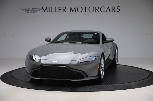 New 2020 Aston Martin Vantage Coupe for sale Sold at Aston Martin of Greenwich in Greenwich CT 06830 2