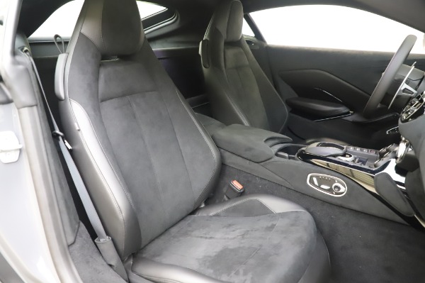 Used 2020 Aston Martin Vantage Coupe for sale Sold at Aston Martin of Greenwich in Greenwich CT 06830 20