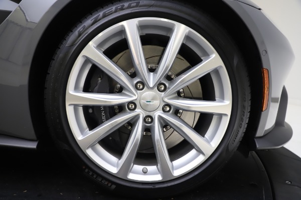 Used 2020 Aston Martin Vantage Coupe for sale Sold at Aston Martin of Greenwich in Greenwich CT 06830 21