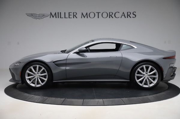 Used 2020 Aston Martin Vantage Coupe for sale Sold at Aston Martin of Greenwich in Greenwich CT 06830 3