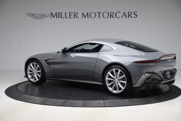 New 2020 Aston Martin Vantage Coupe for sale Sold at Aston Martin of Greenwich in Greenwich CT 06830 4