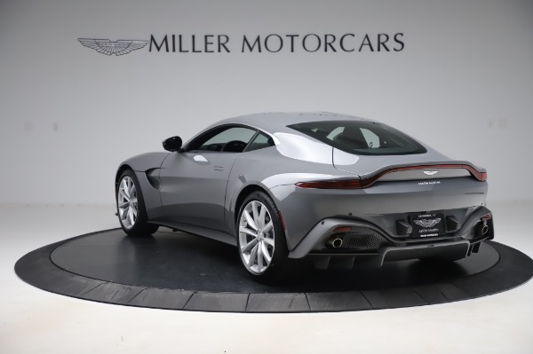 New 2020 Aston Martin Vantage Coupe for sale Sold at Aston Martin of Greenwich in Greenwich CT 06830 5