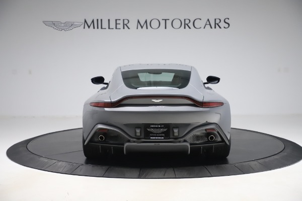 Used 2020 Aston Martin Vantage Coupe for sale Sold at Aston Martin of Greenwich in Greenwich CT 06830 6