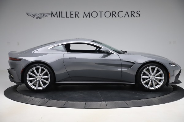 New 2020 Aston Martin Vantage Coupe for sale Sold at Aston Martin of Greenwich in Greenwich CT 06830 9