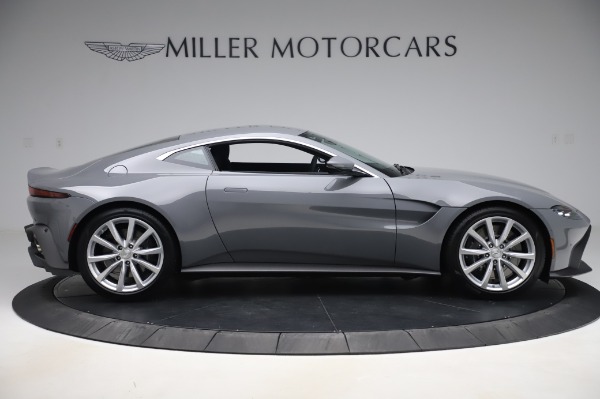 Used 2020 Aston Martin Vantage Coupe for sale Sold at Aston Martin of Greenwich in Greenwich CT 06830 9