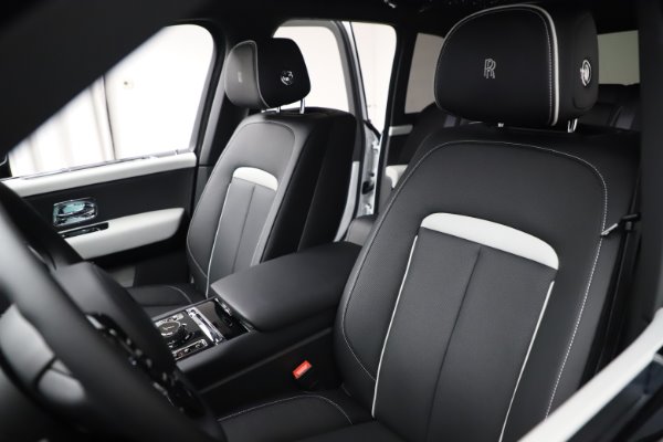 New 2020 Rolls-Royce Cullinan for sale Sold at Miller Motorcars Aston Martin in Greenwich CT 06830 10