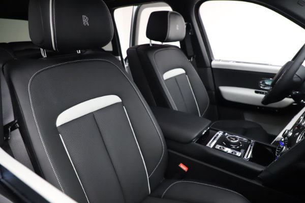 New 2020 Rolls-Royce Cullinan for sale Sold at Miller Motorcars Aston Martin in Greenwich CT 06830 11